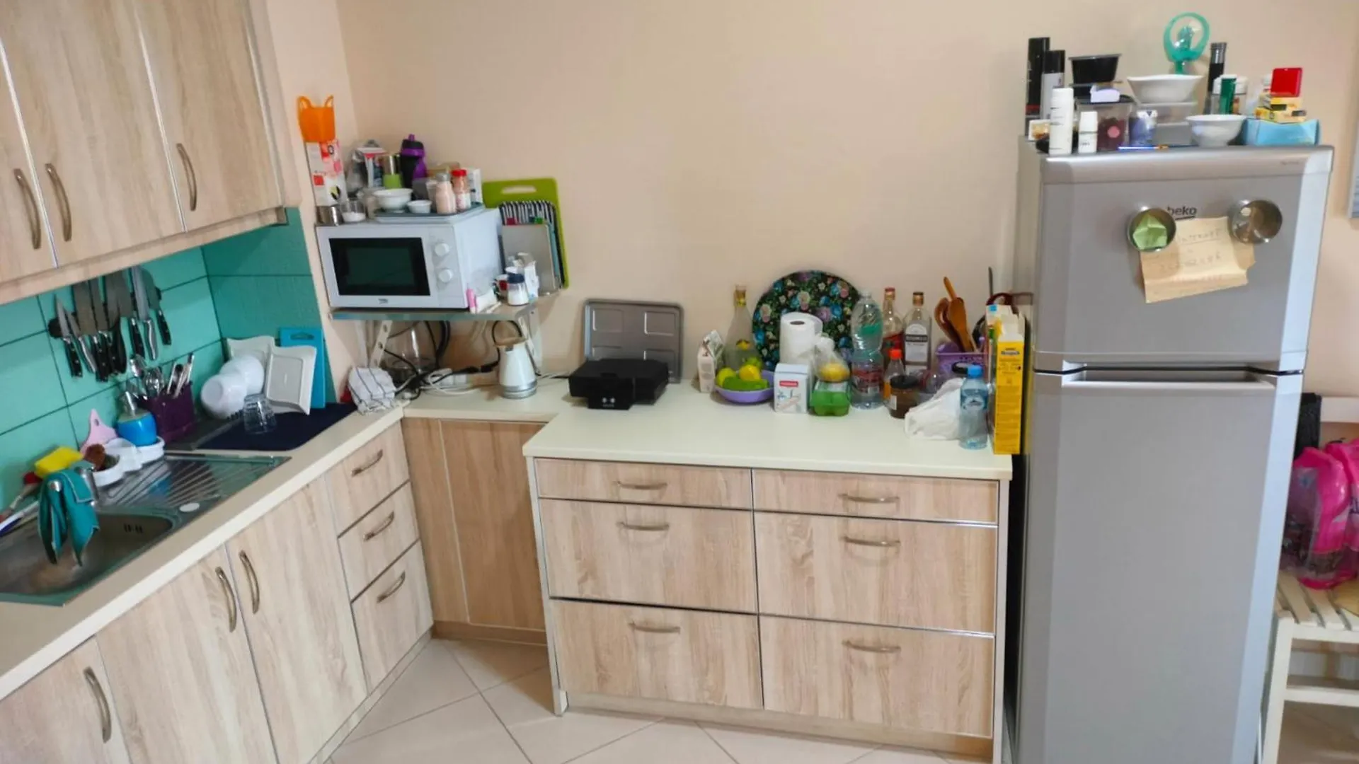 Blue Sunset Apartment Saranda