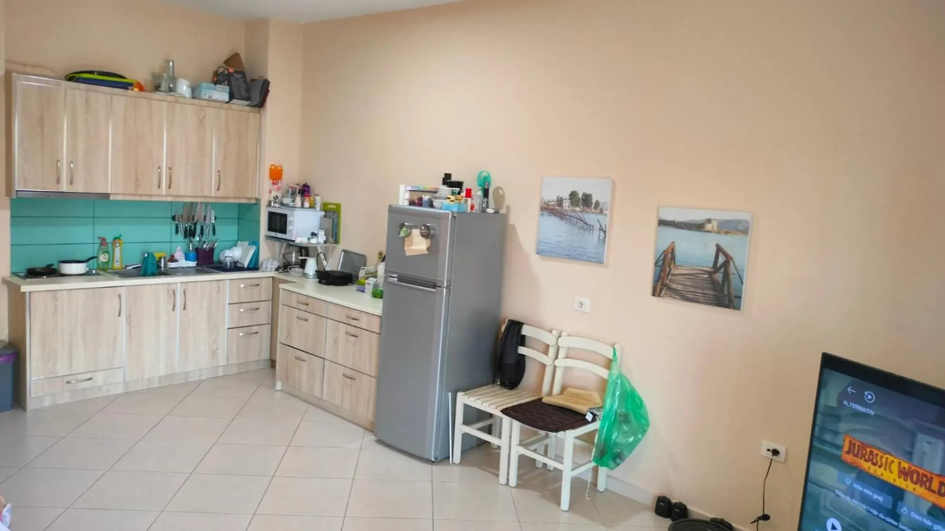 Blue Sunset Apartment Saranda
