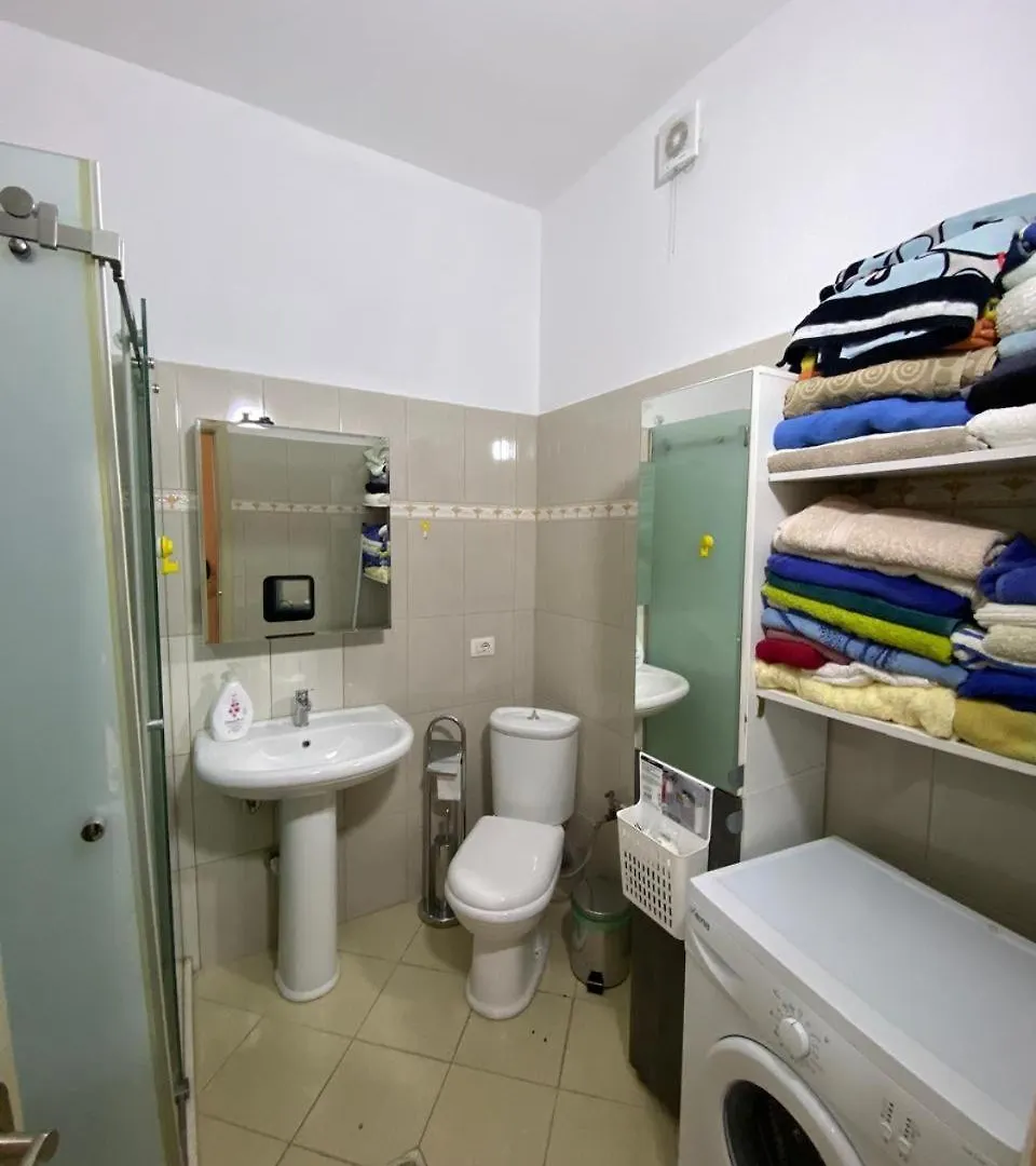 Blue Sunset Apartment Sarandë 0*,  알바니아