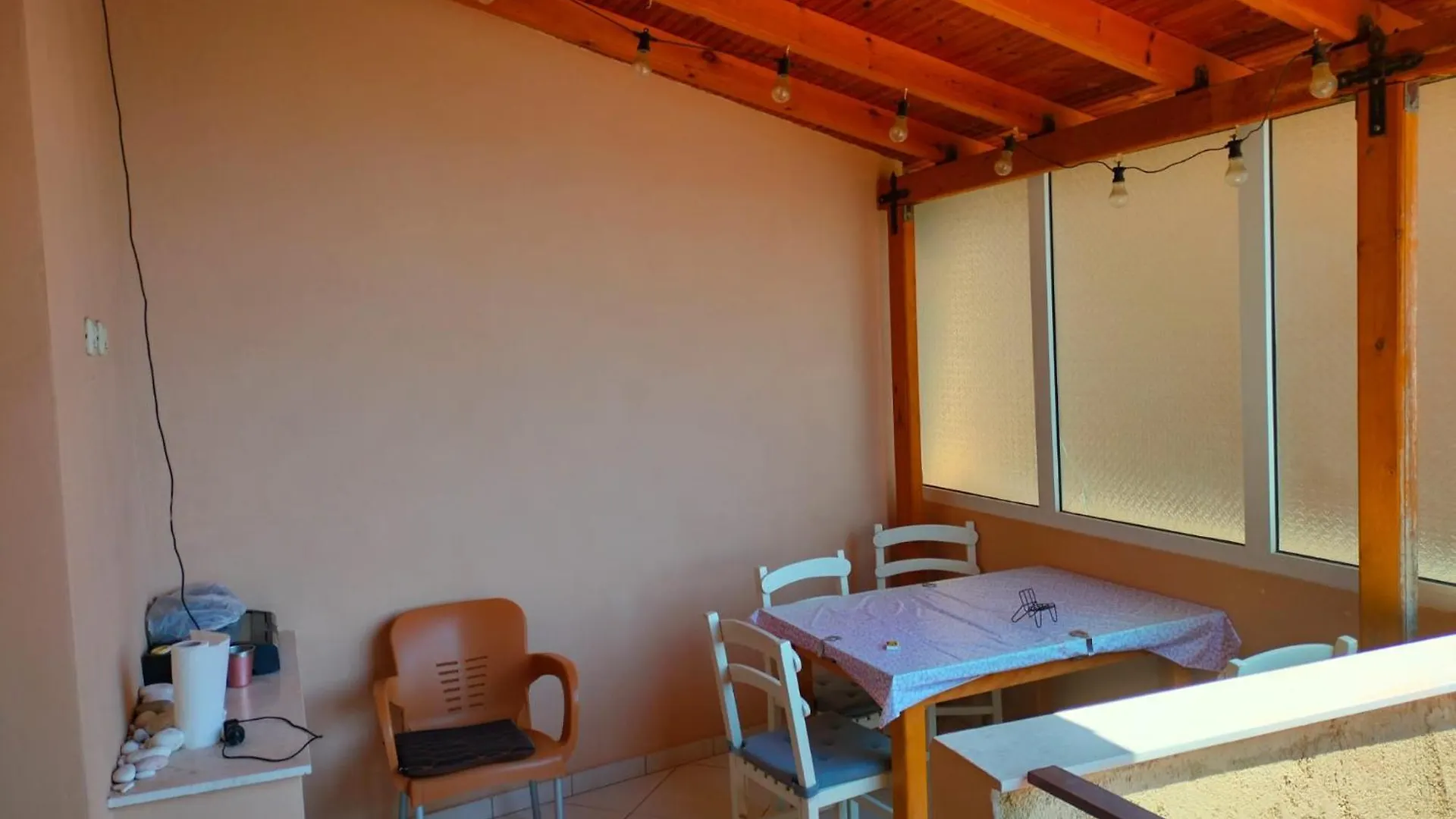 Blue Sunset Apartment Sarandë 0*,  알바니아