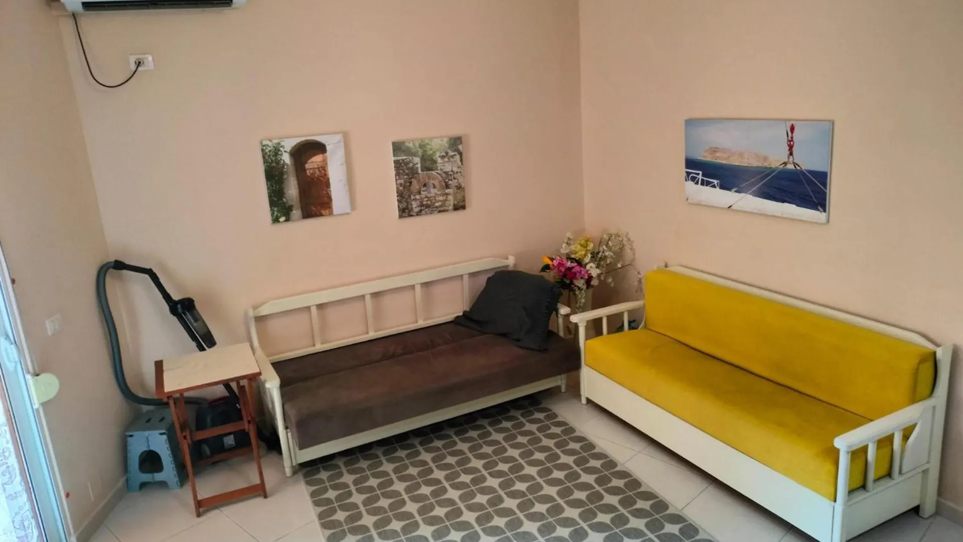 Blue Sunset Apartment Sarandë